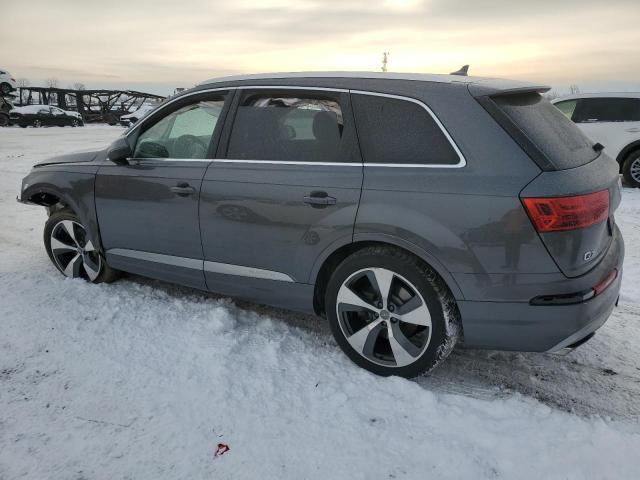 Photo 2 from auction – 2019 AUDI Q7 PREMIUM with VIN WA1AAAF7XKD015946