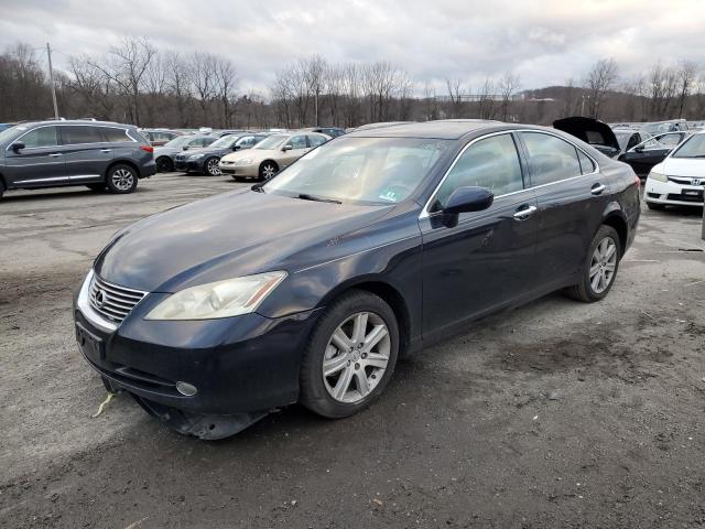 LEXUS ES 350 2008 with VIN JTHBJ46G682216595 - Photo from auction