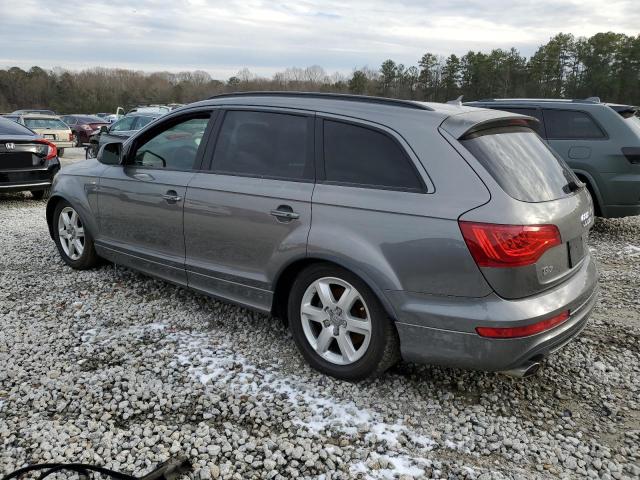 Photo 2 from auction – 2013 AUDI Q7 PRESTIG with VIN WA1WMAFE1DD011556