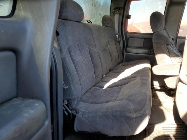 Снимка 10 от търг – 2001 CHEVROLET SILVERADO с VIN 2GCEC19T511161725