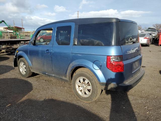 Photo 2 from auction – 2006 HONDA ELEMENT EX with VIN 5J6YH28786L026422