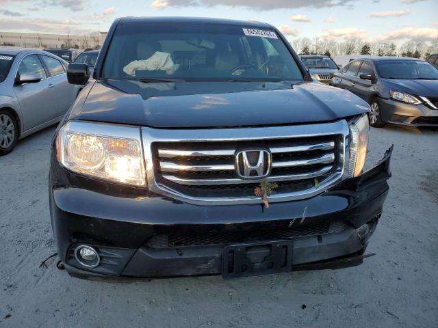 Photo 5 from auction – 2014 HONDA PILOT EXL with VIN 5FNYF3H51EB022472