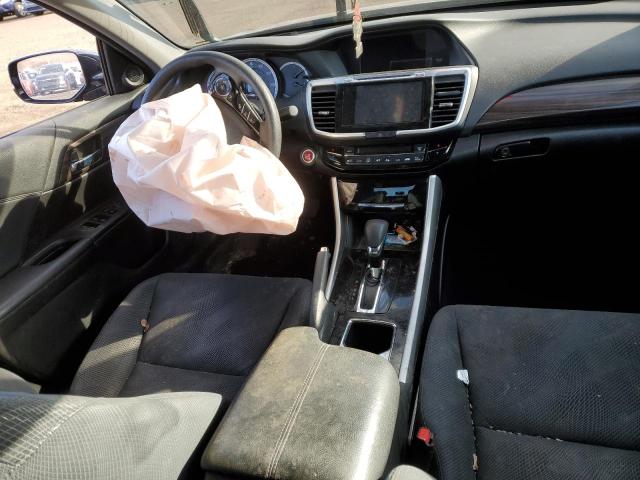 Photo 8 from auction – 2016 HONDA ACCORD EX with VIN 1HGCR2F01GA015425