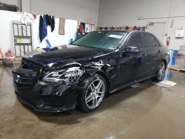MERCEDES-BENZ E 350 2014 with VIN WDDHF5KB3EA801252 - Photo from auction