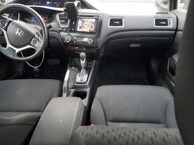 Photo 8 from auction – 2015 HONDA CIVIC LX with VIN 2HGFB2F58FH046927