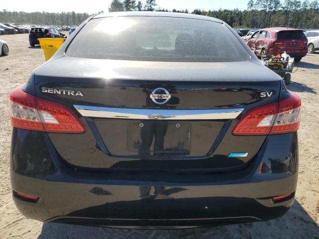 Photo 6 from auction – 2013 NISSAN SENTRA S with VIN 1N4AB7AP3DN910212