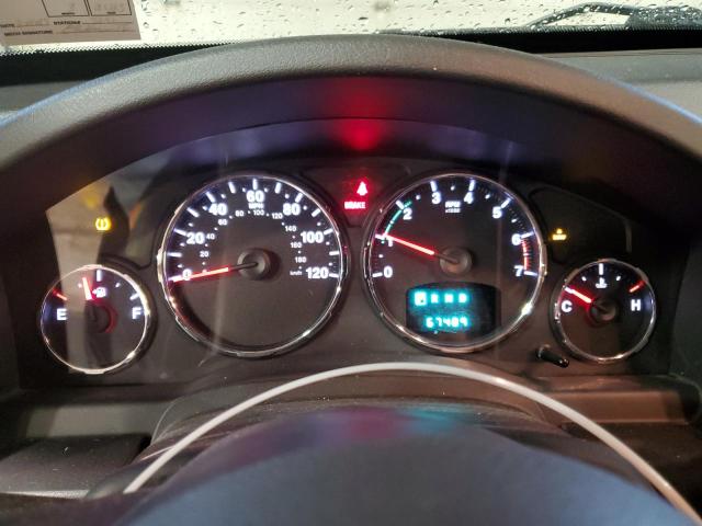 Photo 9 from auction – 2011 JEEP LIBERTY SP with VIN 1J4PN2GK7BW571076