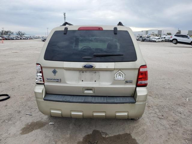 Photo 6 from auction – 2012 FORD ESCAPE XLT with VIN 1FMCU0DG2CKB27121