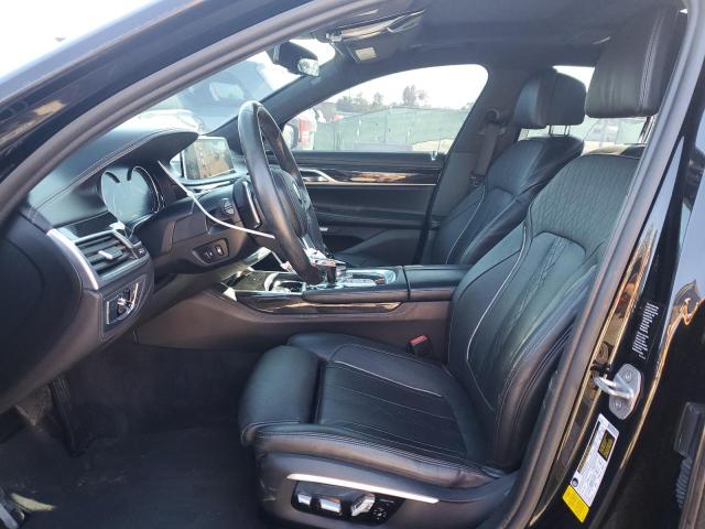 Photo 7 from auction – 2016 BMW 750 I with VIN WBA7F0C5XGGL99549