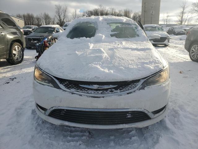 Photo 5 from auction – 2016 CHRYSLER 200 LIMITE with VIN 1C3CCCAB6GN145471