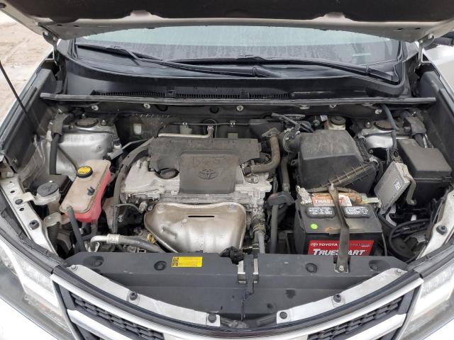 Photo 11 from auction – 2015 TOYOTA RAV4 LIMIT with VIN 2T3DFREV4FW343147