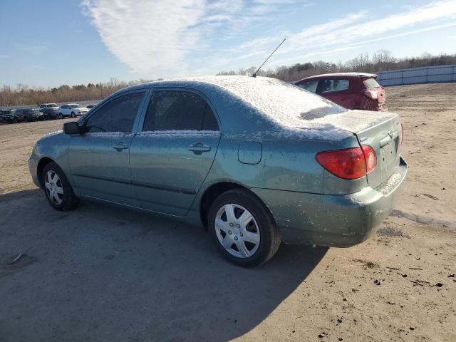 Photo 2 from auction – 2007 TOYOTA COROLLA CE with VIN 2T1BR32E17C720075