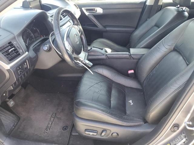 Photo 7 from auction – 2013 LEXUS CT 200 with VIN JTHKD5BH8D2170628