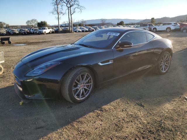 JAGUAR F-TYPE 2019 with VIN SAJDD1GX7KCK58842 - Photo from auction