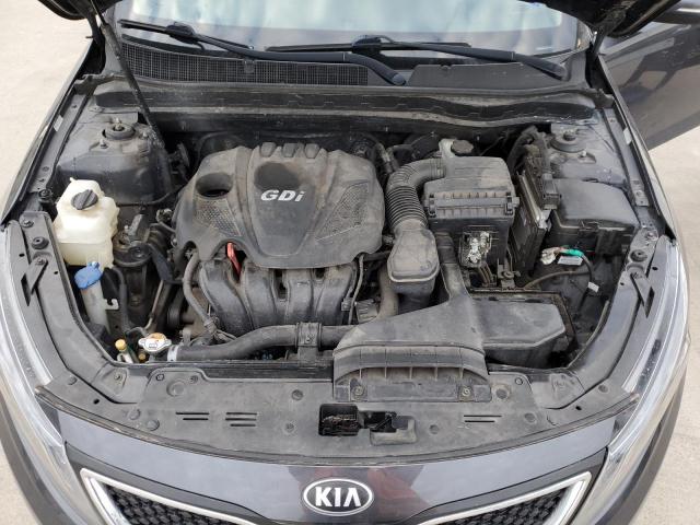 Photo 11 from auction – 2015 KIA OPTIMA LX with VIN 5XXGM4A75FG472112