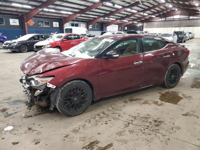 NISSAN MAXIMA 3.5 2016 with VIN 1N4AA6AP6GC446491 - Photo from auction