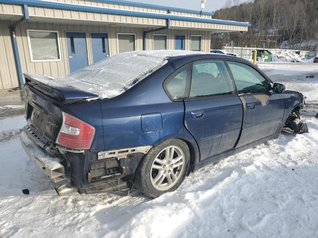 Photo 3 from auction – 2005 SUBARU LEGACY 2.5 with VIN 4S3BL616857221415