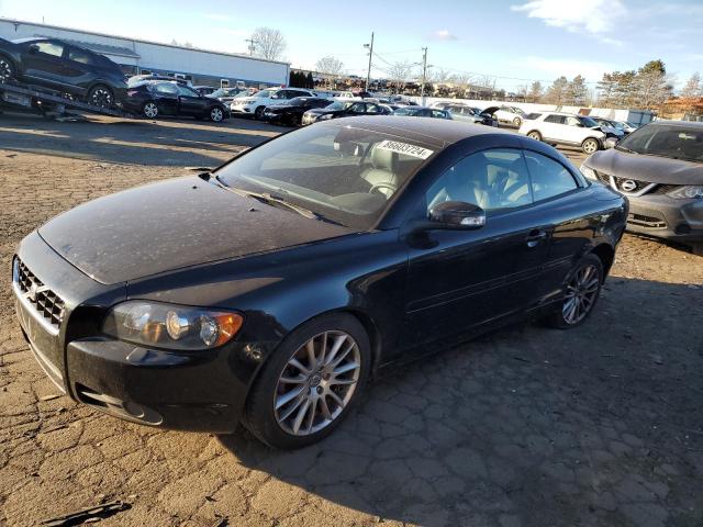 VOLVO C70 T5 2008 with VIN YV1MC67258J044563 - Photo from auction