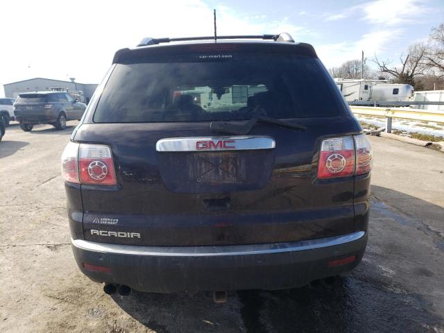 Photo 6 from auction – 2008 GMC ACADIA SLT with VIN 1GKER23748J148405