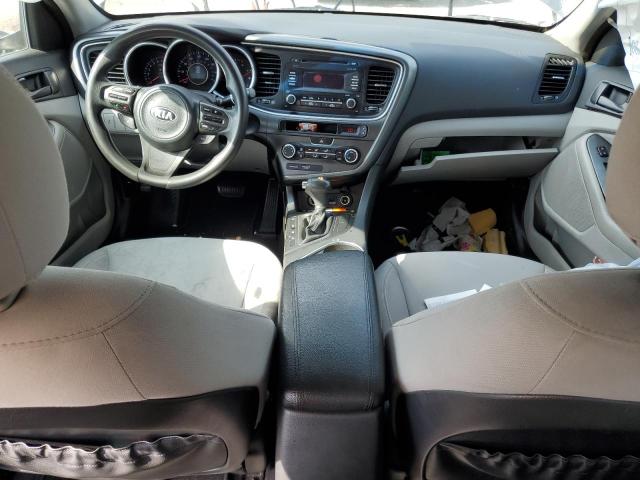 Photo 8 from auction – 2014 KIA OPTIMA LX with VIN 5XXGM4A7XEG261213