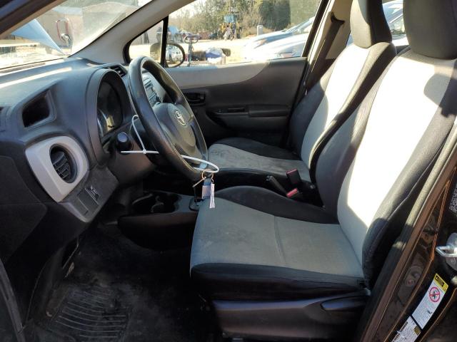 Photo 7 from auction – 2012 TOYOTA YARIS with VIN JTDKTUD38CD513425