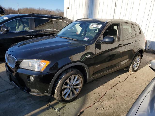 BMW X3 XDRIVE2 2014 with VIN 5UXWX9C55E0D13152 - Photo from auction