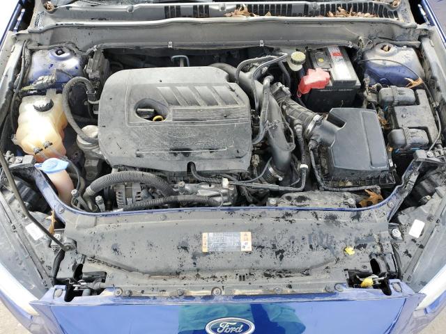 Photo 11 from auction – 2014 FORD FUSION SE with VIN 3FA6P0HD3ER375505