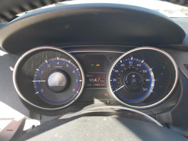 Photo 9 from auction – 2013 HYUNDAI SONATA SE with VIN 5NPEC4AC3DH726943