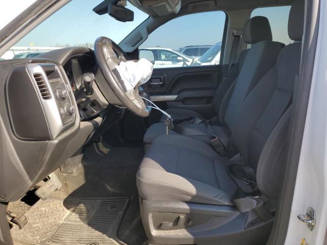 Photo 7 from auction – 2018 CHEVROLET SILVERADO with VIN 3GCUKRER0JG233705