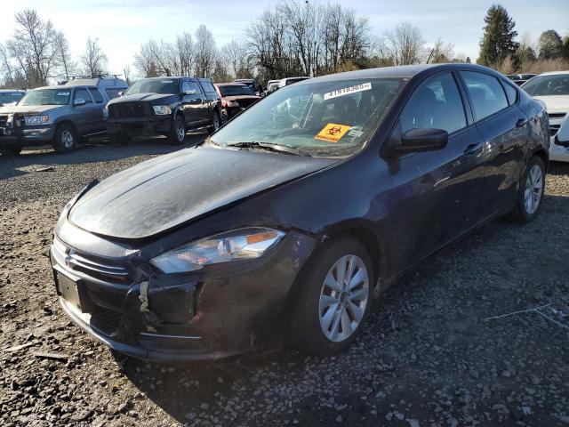 DODGE DART SE AE 2014 with VIN 1C3CDFDH1ED902519 - Photo from auction