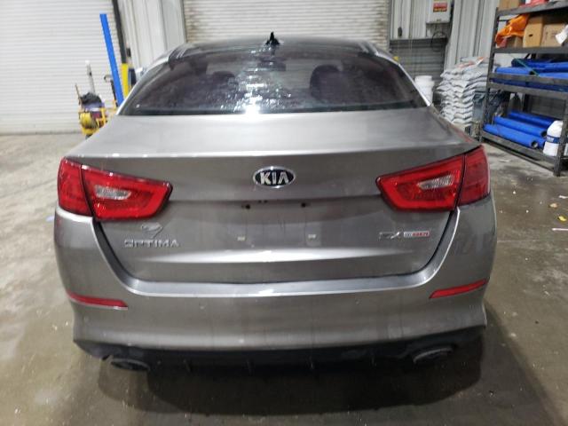 Photo 6 from auction – 2015 KIA OPTIMA SX with VIN 5XXGR4A6XFG389803