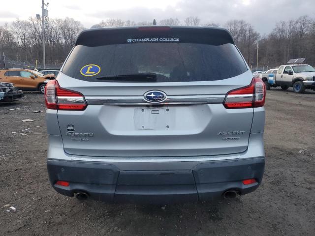 Photo 6 from auction – 2019 SUBARU ASCENT LIM with VIN 4S4WMAMD7K3460836