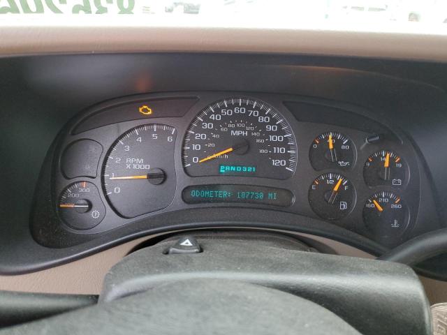 Photo 9 from auction – 2004 CHEVROLET SILVERADO with VIN 1GCHK23U34F183579