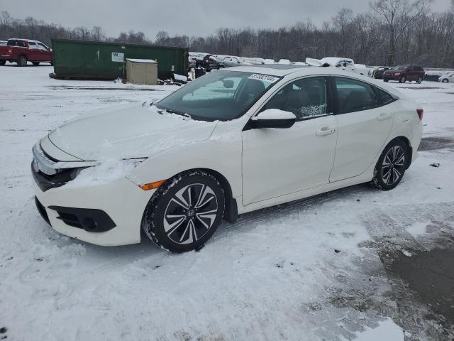 HONDA CIVIC EXL 2016 with VIN 2HGFC1F79GH631879 - Photo from auction
