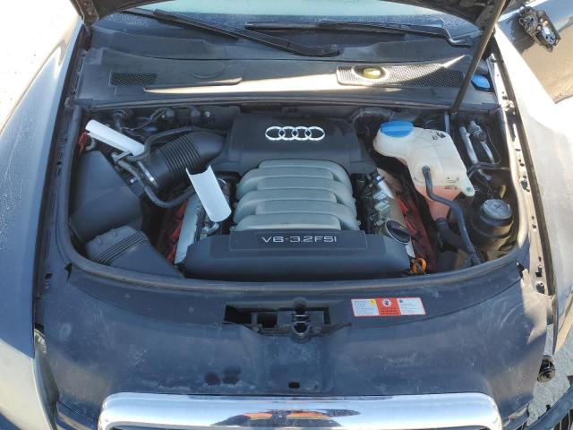 Photo 11 from auction – 2006 AUDI A6 3.2 QUA with VIN WAUDH74F96N087391