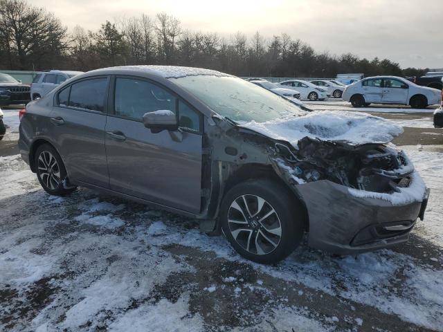 Zdjęcie 4 z aukcji – 2014 HONDA CIVIC EX z VIN 19XFB2F81EE253940