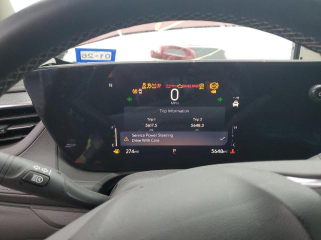 Photo 9 from auction – 2024 BUICK ENCORE GX with VIN KL4AMFSL3RB058327