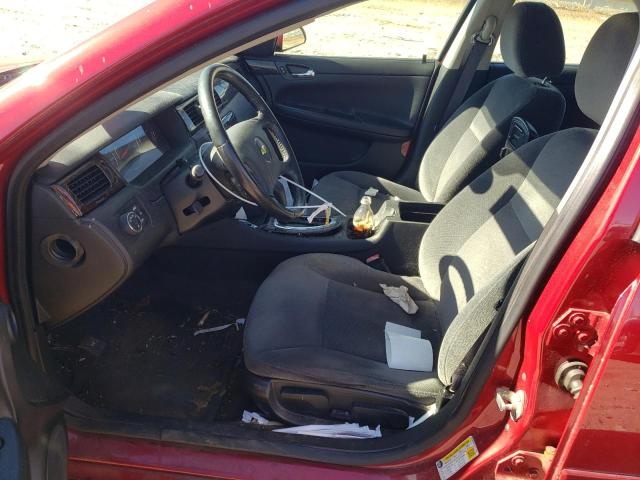 Photo 7 from auction – 2014 CHEVROLET IMPALA LIM with VIN 2G1WB5E38E1186427
