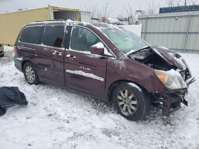 Photo 4 from auction – 2008 HONDA ODYSSEY EX with VIN 5FNRL38468B033797