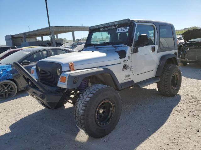 صورة رقم 1 من المزاد - 2004 JEEP WRANGLER / مع VIN 1J4FA49S94P798282
