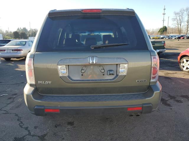 Zdjęcie 6 z aukcji – 2007 HONDA PILOT EXL z VIN 5FNYF187X7B014685