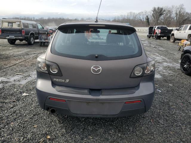 Photo 6 from auction – 2007 MAZDA 3 HATCHBAC with VIN JM1BK343071711534