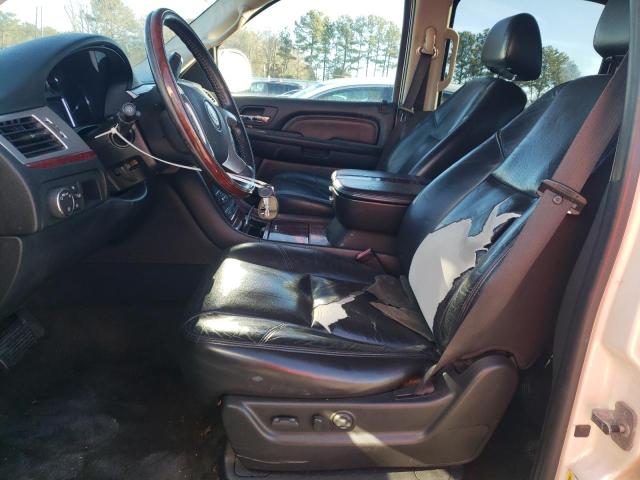Photo 7 from auction – 2007 CADILLAC ESCALADE E with VIN 1GYFK66837R252636