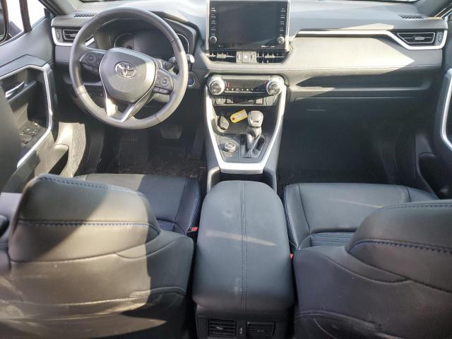 Photo 8 from auction – 2022 TOYOTA RAV4 XSE with VIN 2T3E6RFV7NW030689