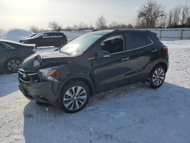BUICK ENCORE PRE 2019 with VIN KL4CJASB1KB889214 - Photo from auction
