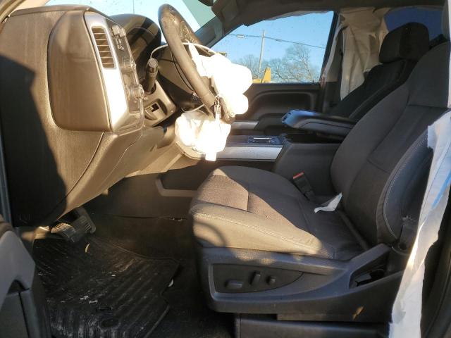 Photo 7 from auction – 2014 CHEVROLET SILVERADO with VIN 3GCUKREC0EG154682