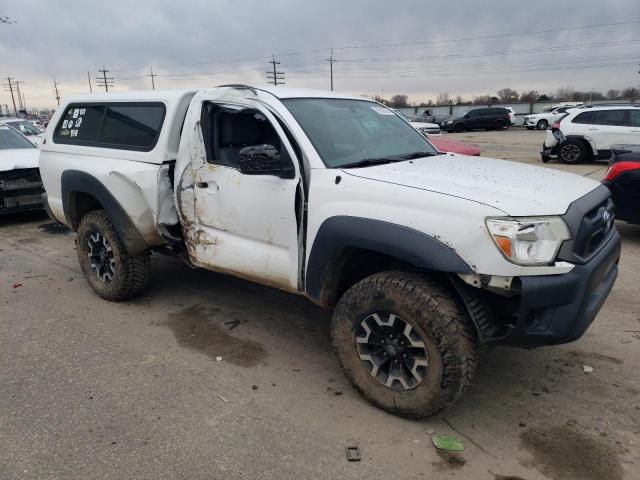 Photo 4 from auction – 2014 TOYOTA TACOMA with VIN 5TFPX4EN3EX021879