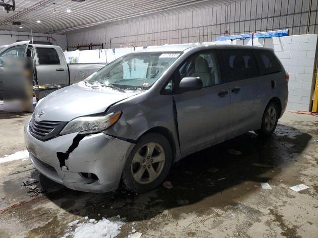 TOYOTA SIENNA 2014 with VIN 5TDZK3DC8ES504064 - Photo from auction