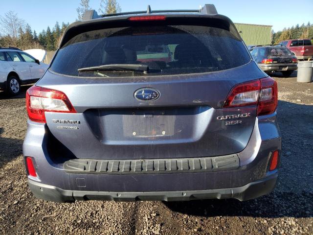 Photo 6 from auction – 2017 SUBARU OUTBACK 3. with VIN 4S4BSENC0H3343402