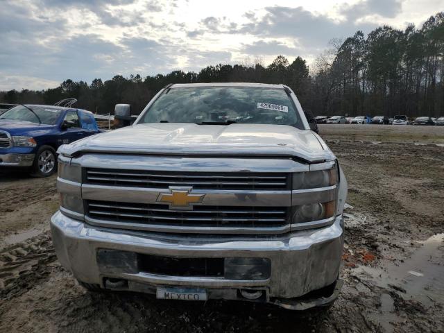 Photo 5 from auction – 2015 CHEVROLET SILVERADO with VIN 1GC1CYEG0FF196401